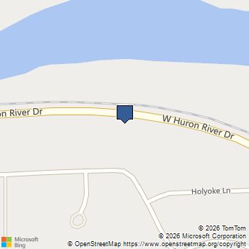 1873 W Huron River Drive Ann Arbor, MI MLS# 70512777