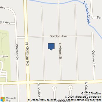1534 Brookline Street Canton, MI MLS# 61025780