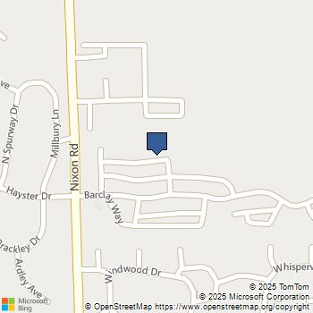 2823 Barclay Way Ann Arbor, MI MLS# 20251060810