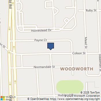 15180 Colson Street Dearborn, MI MLS# 60958468