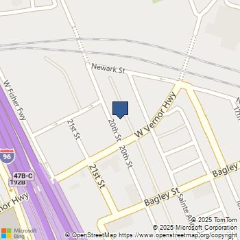 1844 20th Street Detroit, MI MLS# 20251039860