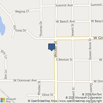 1109 Wicker Street Woodstock, IL MLS# 12719935