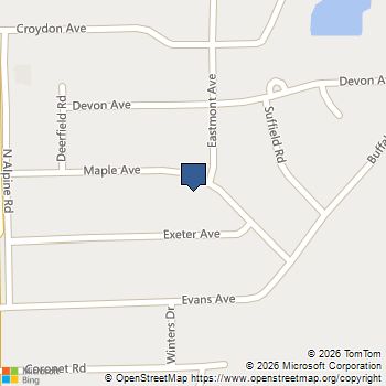 2207 Maple Avenue Loves Park, IL MLS# 12573769