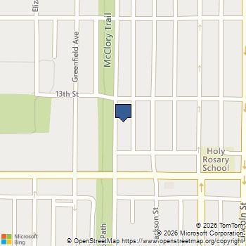 1313 Glenn Drive North Chicago, IL MLS# 12791559