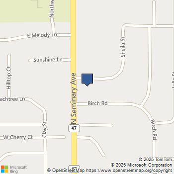 1912 Sheila Street Woodstock, IL MLS# 12535057