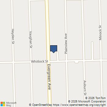 6726 Evergreen Avenue Detroit, MI MLS# 20261079954