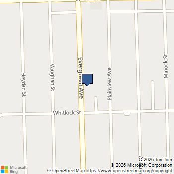 6752 Evergreen Road Detroit, MI MLS# 70513001