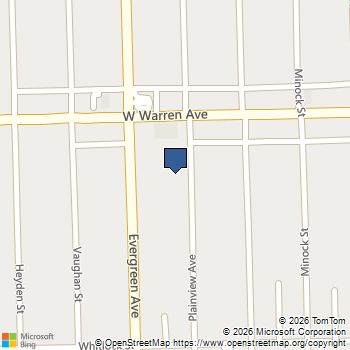 6893 Plainview Avenue Detroit, MI MLS# 70513122