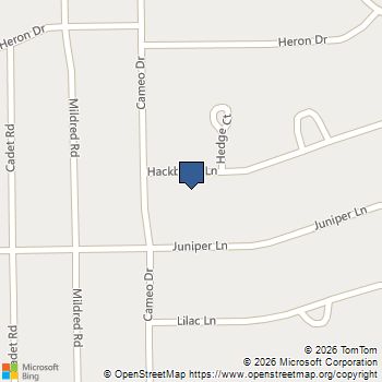 1407 Hackberry Lane Machesney Park, IL MLS# 12619792