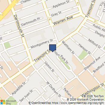 570 Tremont Street Boston, MA MLS# 73478892