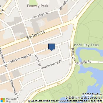 24 Peterborough St # Pkg 5 Boston, MA MLS# 73530465