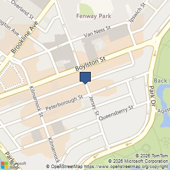 86 Jersey St. # 24 Boston, MA MLS# 73527654
