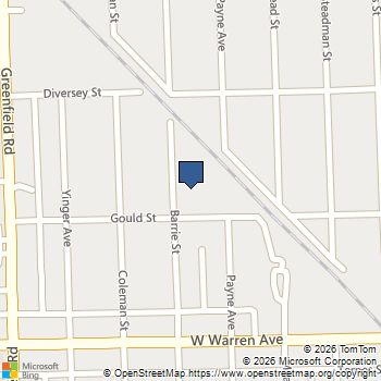 7410 Barrie Street Dearborn, MI MLS# 60968012