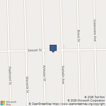 18931 Sawyer Street Detroit, MI MLS# 60974843