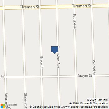 7675 Greenview Avenue Detroit, MI MLS# 61008182