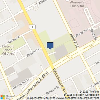 3670 WOODWARD Avenue # 11-209 Detroit, MI MLS# 60964677