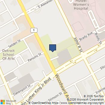 3670 WOODWARD Avenue # 11-209 Detroit, MI MLS# 20261003908