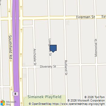 7746 Longacre Street Detroit, MI MLS# 61042682