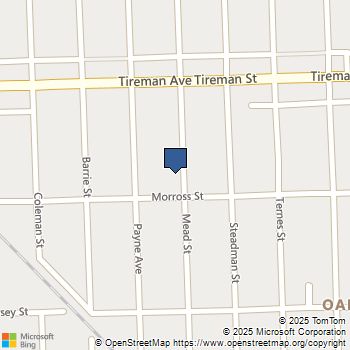 7821 Mead Street Dearborn, MI MLS# 60958903