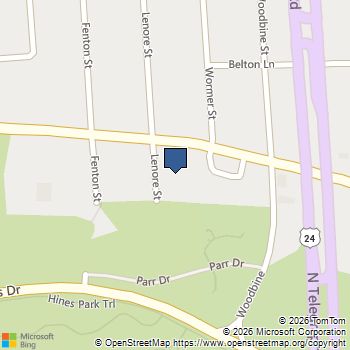 8060 S Lenore Avenue Dearborn Heights, MI MLS# 70548940
