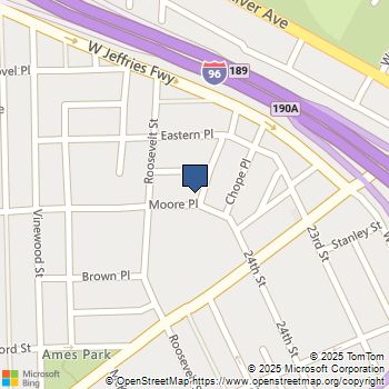 3532 MOORE Pl Detroit, MI MLS# 60958893