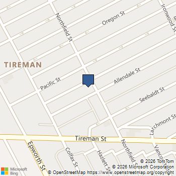 5510 Allendale Street Detroit, MI MLS# 70512902