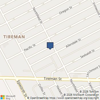 5510 Allendale Street Detroit, MI MLS# 70512902