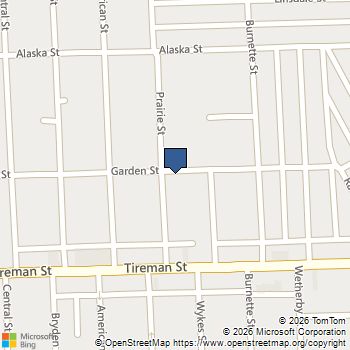 8096 Prairie Street Detroit, MI MLS# 20261060695
