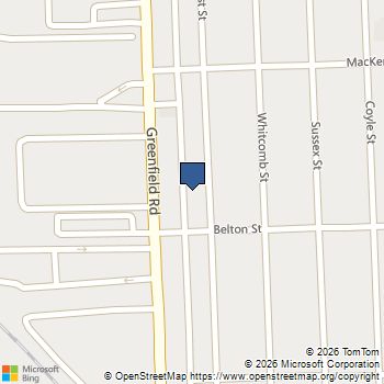8235 Prest Street Detroit, MI MLS# 60993249