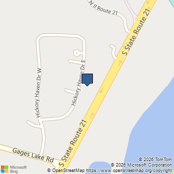 341 Hickory Haven Drive E Gurnee, IL MLS# 12675458