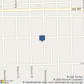 8499 Westwood Street Detroit, MI MLS# 60961825