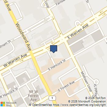60 E. Warren Ave. Detroit, MI MLS# 20261040683