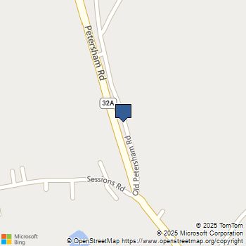 Lot 2 Petersham Rd Hardwick, MA MLS# 73426699