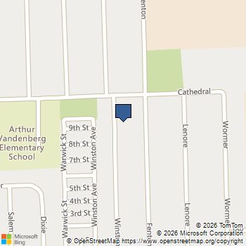 9058 Winston Redford, MI MLS# 60965648