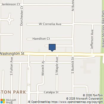 1508 Washington Street Waukegan, IL MLS# 12557913