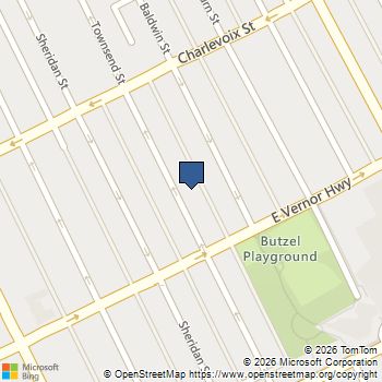 2456 Townsend Street Detroit, MI MLS# 60984480