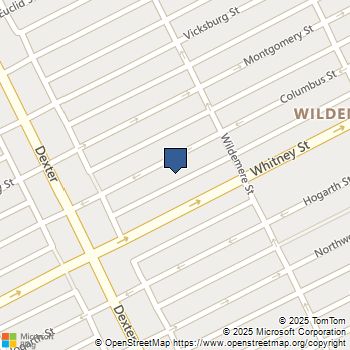 3261 Columbus Street Detroit, MI MLS# 20251060232