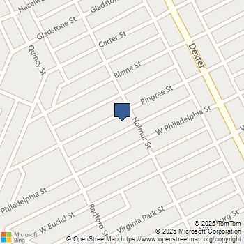 4017 Pingree Street Detroit, MI MLS# 60960604