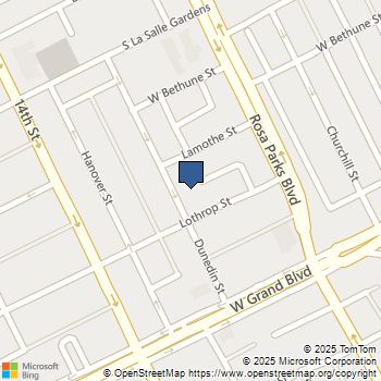 7426 DUNEDIN Street Detroit, MI MLS# 20240082180