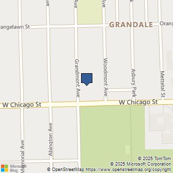 9526 Grandmont Avenue Detroit, MI MLS# 20251060409