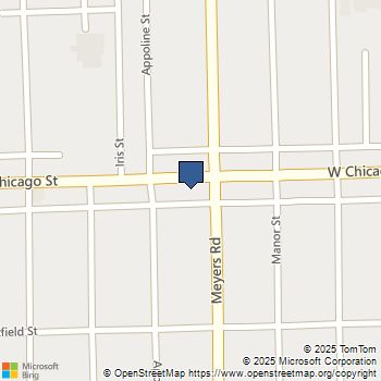 12719 W Chicago Street Detroit, MI MLS# 60947400