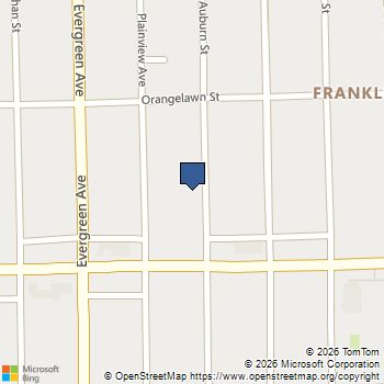 9569 Auburn Street Detroit, MI MLS# 61000162