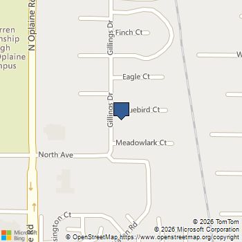 4399 Bluebird Court Gurnee, IL MLS# 12767728