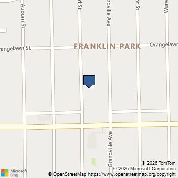 9570 Westwood Street Detroit, MI MLS# 70510468