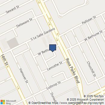 1923 W. Bethune Street Detroit, MI MLS# 60351167