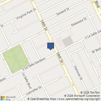 2210 S La Salle Gardens Detroit, MI MLS# 60980502