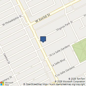 2549 Virginia Park Street Detroit, MI MLS# 70512909