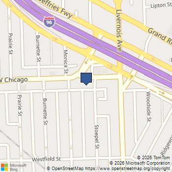7009 W Chicago Detroit, MI MLS# 20261035982