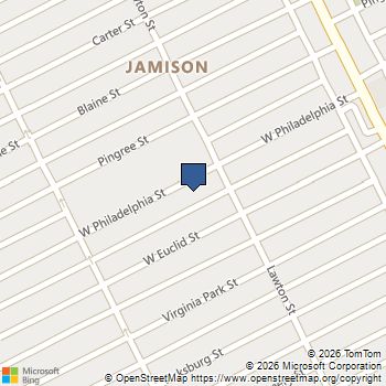 2935 W Philadelphia Street Detroit, MI MLS# 20261019663