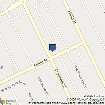 712 Chalmers Street Detroit, MI MLS# 60974445